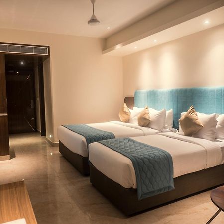 Misty Ocean - A Bergamont Group Of Hotel Kuilapalayam Экстерьер фото
