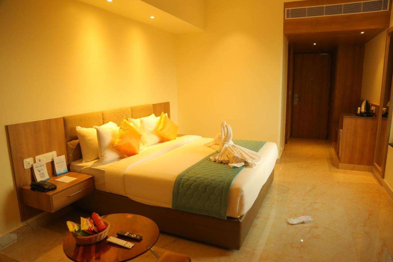 Misty Ocean - A Bergamont Group Of Hotel Kuilapalayam Экстерьер фото