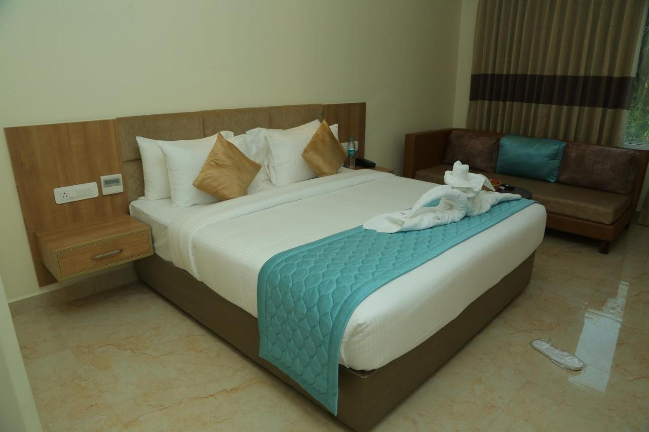 Misty Ocean - A Bergamont Group Of Hotel Kuilapalayam Экстерьер фото