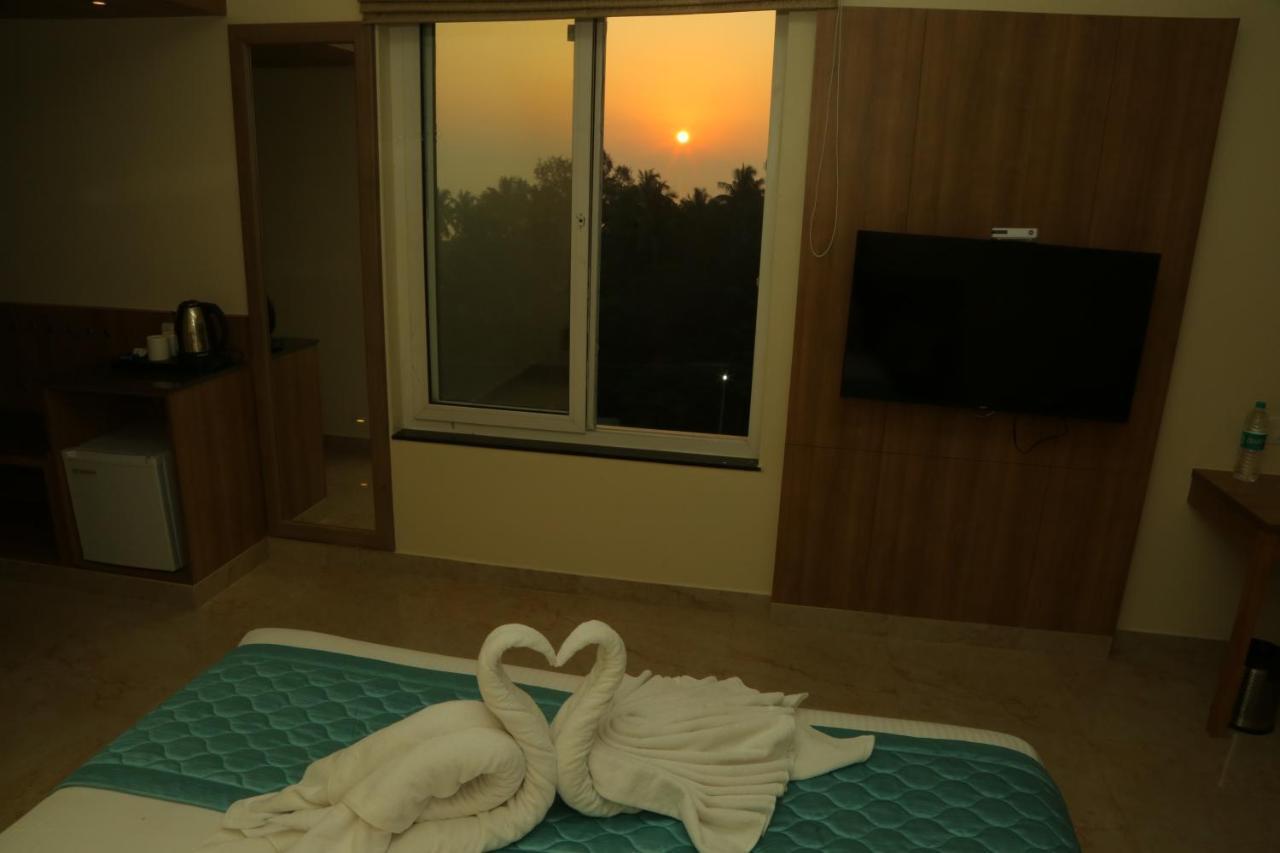 Misty Ocean - A Bergamont Group Of Hotel Kuilapalayam Экстерьер фото