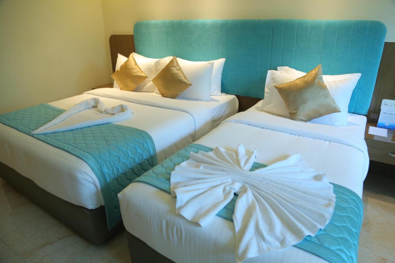 Misty Ocean - A Bergamont Group Of Hotel Kuilapalayam Экстерьер фото