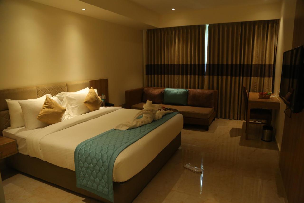 Misty Ocean - A Bergamont Group Of Hotel Kuilapalayam Экстерьер фото
