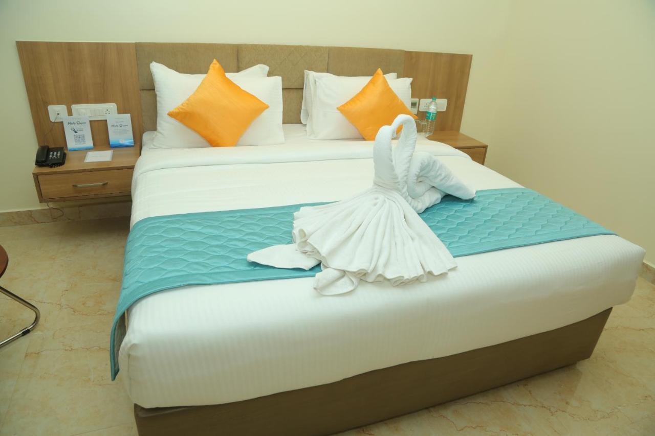 Misty Ocean - A Bergamont Group Of Hotel Kuilapalayam Экстерьер фото
