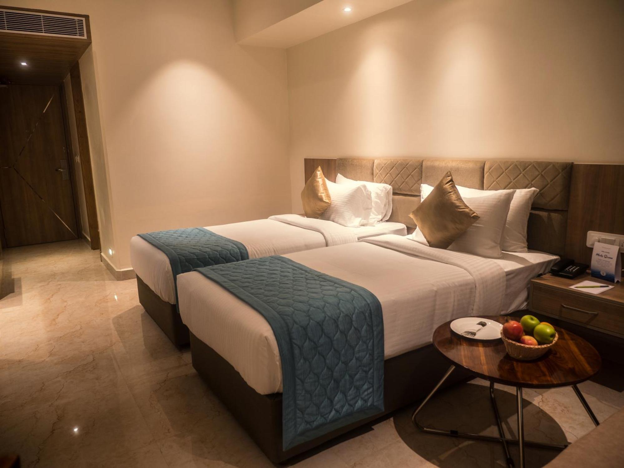 Misty Ocean - A Bergamont Group Of Hotel Kuilapalayam Экстерьер фото