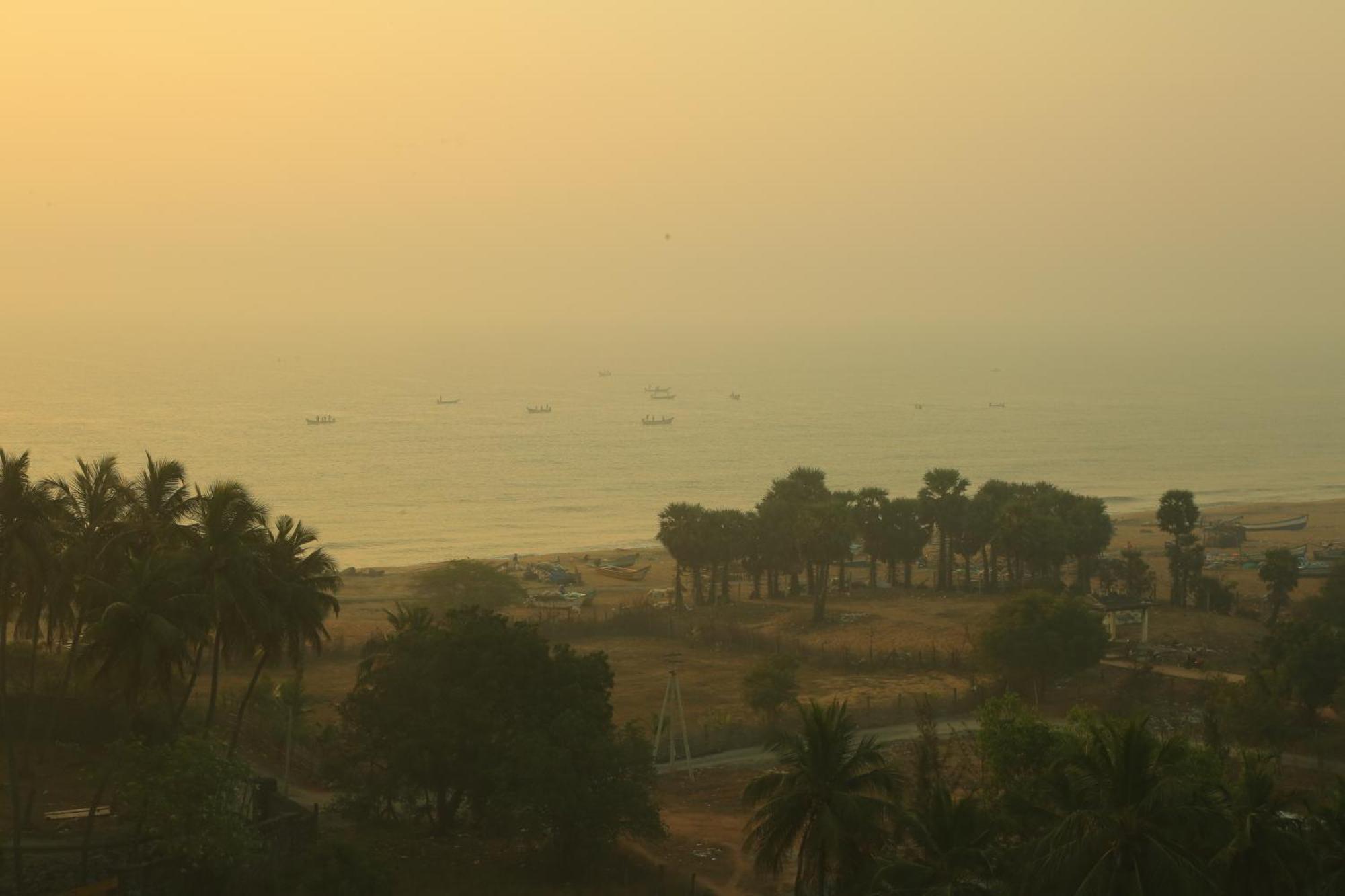Misty Ocean - A Bergamont Group Of Hotel Kuilapalayam Экстерьер фото
